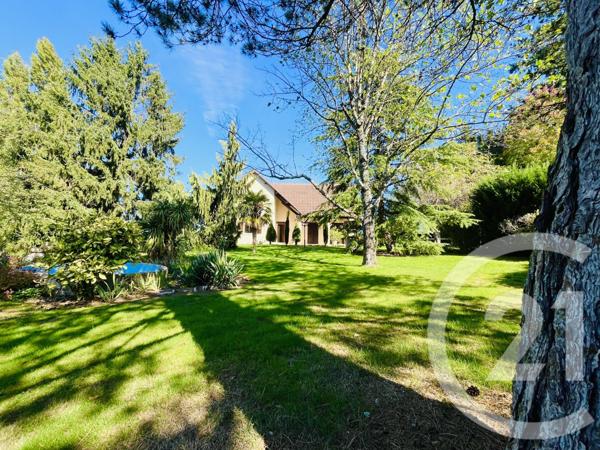 Maison à vendre  7 pièces - 216,99 m2 VERNEUIL SUR VIENNE - 87