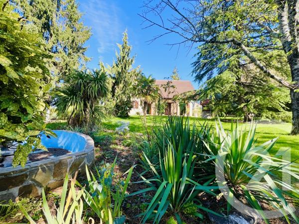 Maison à vendre  7 pièces - 216,99 m2 VERNEUIL SUR VIENNE - 87