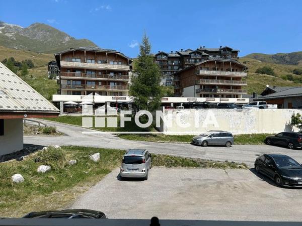 À vendre Studio 16.34 m² - Saint François Longchamp 73130