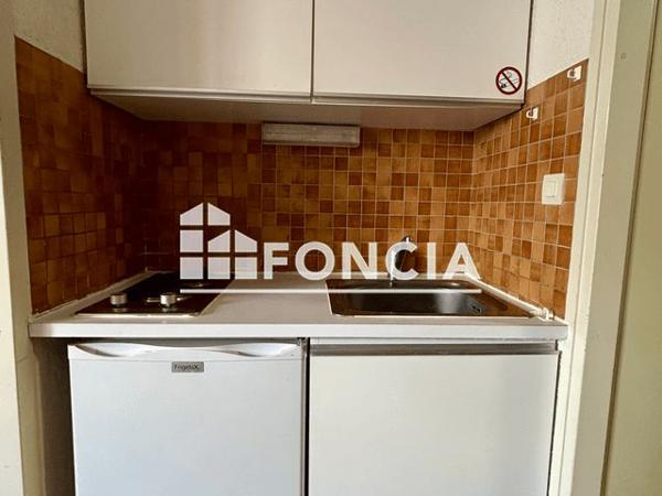 À vendre Studio 16.34 m² - Saint François Longchamp 73130