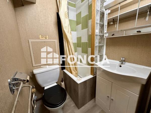 À vendre Studio 16.34 m² - Saint François Longchamp 73130