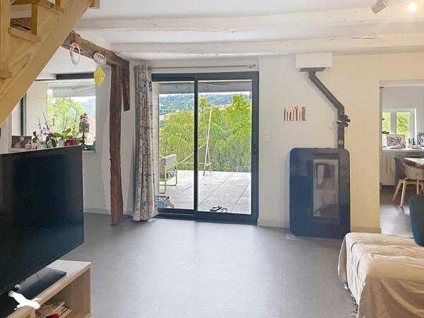 Maison à vendre 235 000 € Maurs 8 p 156 m² DPE A