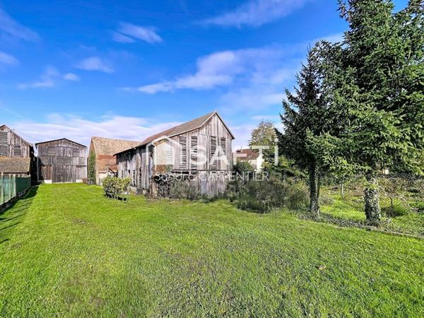 Très beau terrain constructible pour un budget maitrisé