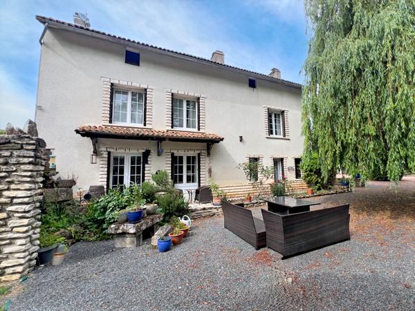 Maison à vendre à Moncontour (86330) - Vienne