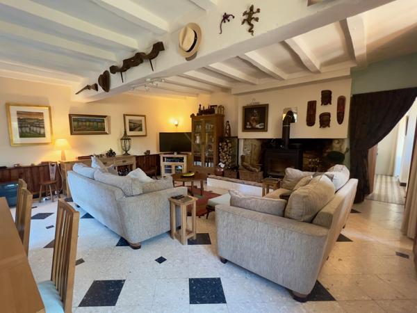 Maison à vendre à Moncontour (86330) - Vienne