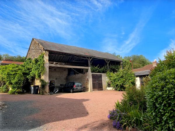 Maison à vendre à Moncontour (86330) - Vienne