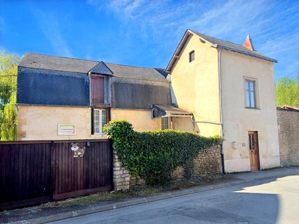 Maison à vendre à Moncontour (86330) - Vienne