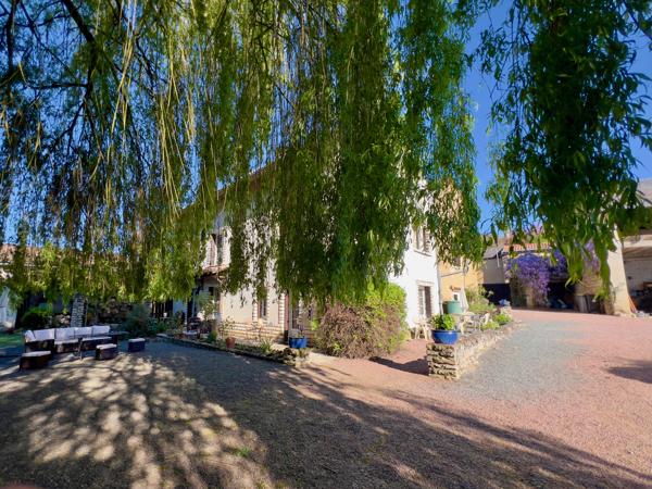 Maison à vendre à Moncontour (86330) - Vienne