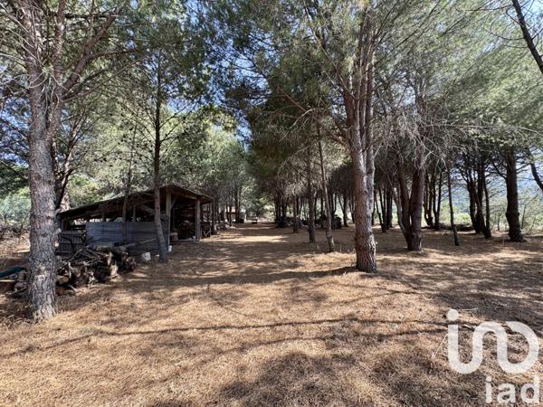 Terrain à vendre 4 020 m² Saint-André