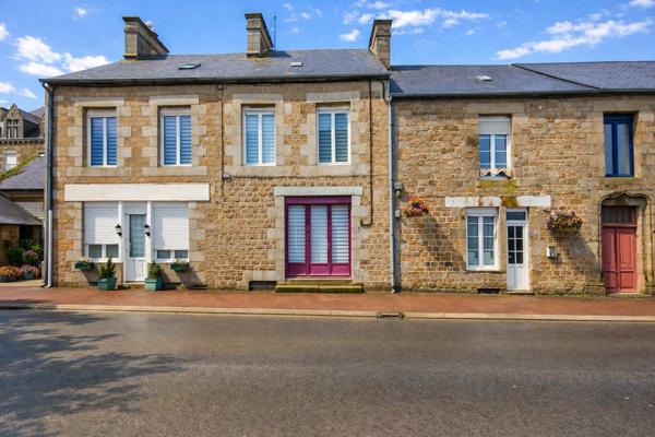 Maison à vendre à Buais-Les-Monts (50640) - Manche