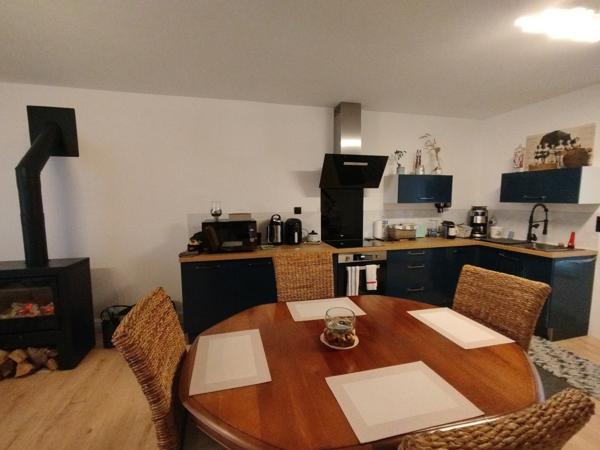 Maison à vendre à Buais-Les-Monts (50640) - Manche