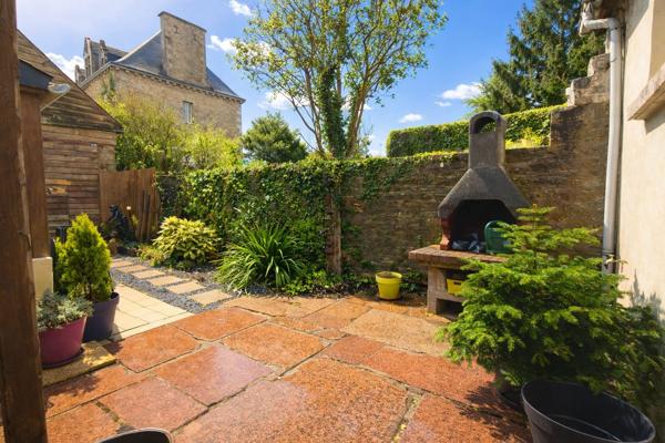Maison à vendre à Buais-Les-Monts (50640) - Manche