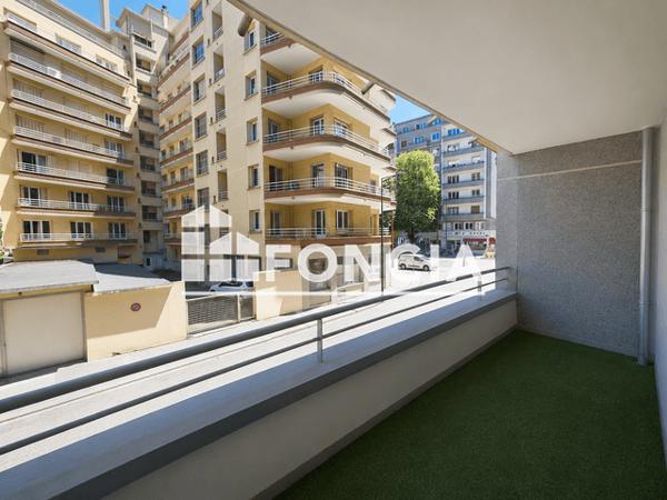 Location Appartement 3 pièces 70.98 m² - Grenoble 38000