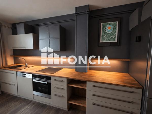 Location Appartement 3 pièces 70.98 m² - Grenoble 38000