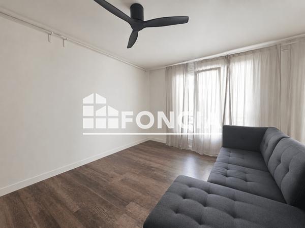 Location Appartement 3 pièces 70.98 m² - Grenoble 38000