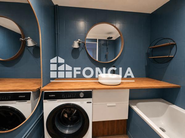 Location Appartement 3 pièces 70.98 m² - Grenoble 38000