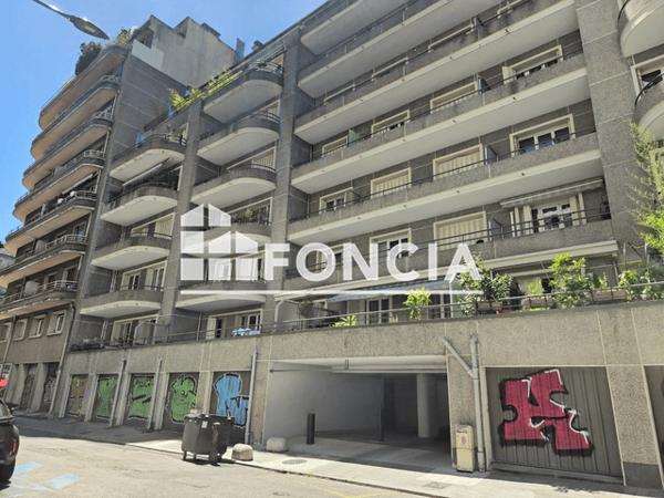 Location Appartement 3 pièces 70.98 m² - Grenoble 38000