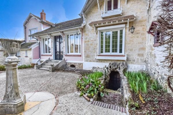 Maison à vendre à Jouy-le-Moutier (95280) - Val-d'Oise