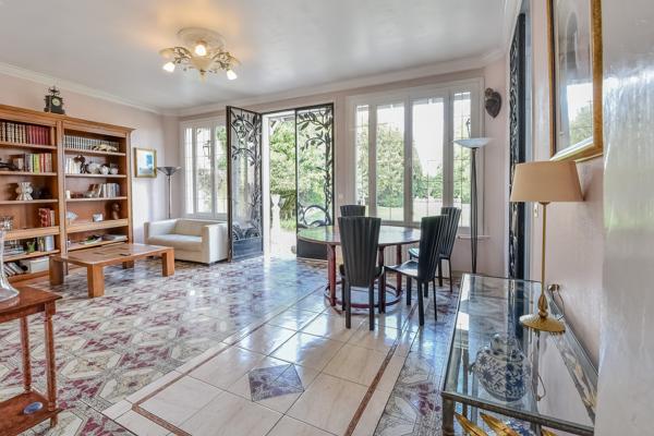 Maison à vendre à Jouy-le-Moutier (95280) - Val-d'Oise