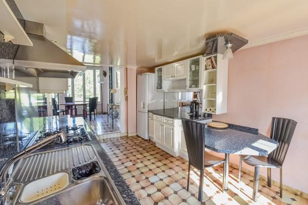 Maison à vendre à Jouy-le-Moutier (95280) - Val-d'Oise