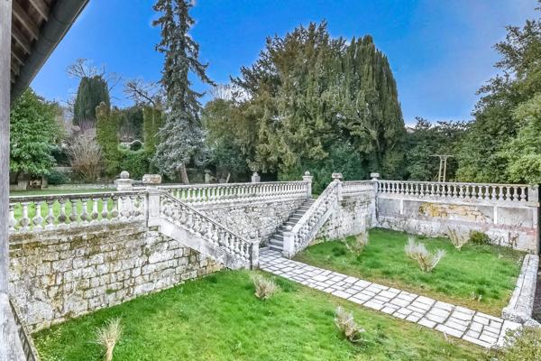 Maison à vendre à Jouy-le-Moutier (95280) - Val-d'Oise