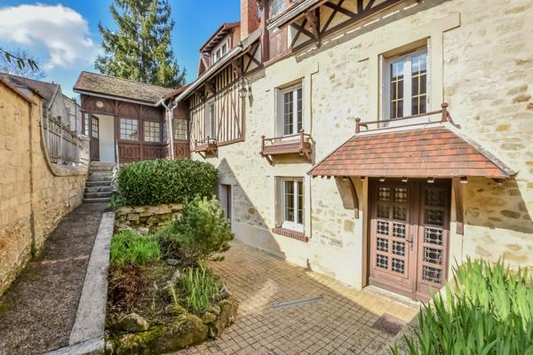 Maison à vendre à Jouy-le-Moutier (95280) - Val-d'Oise