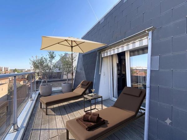 À 5 minutes des commerces et marchés de Polangis