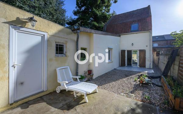 Maison à vendre    4 pièces • 90 m2 Douai
