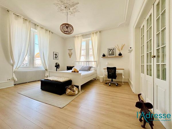 Appartement Colmar 4 pièces 114.20 m²