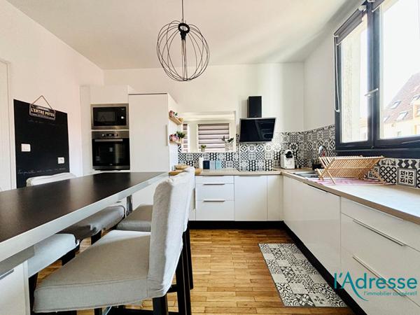 Appartement Colmar 4 pièces 114.20 m²