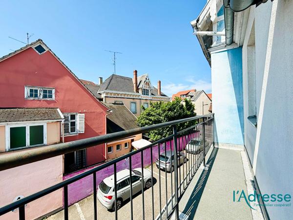 Appartement Colmar 4 pièces 114.20 m²