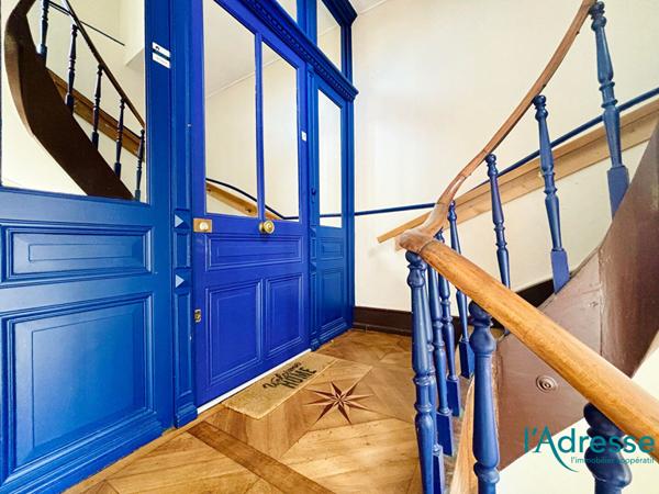 Appartement Colmar 4 pièces 114.20 m²