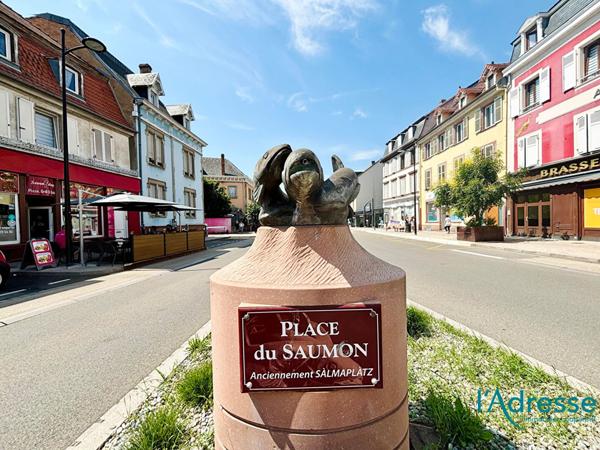 Appartement Colmar 4 pièces 114.20 m²