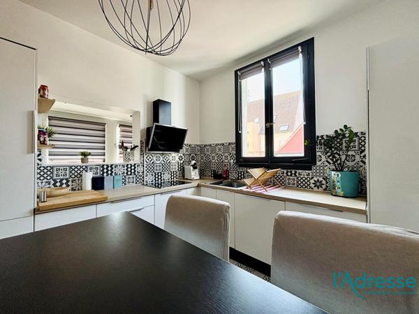 Appartement Colmar 4 pièces 114.20 m²