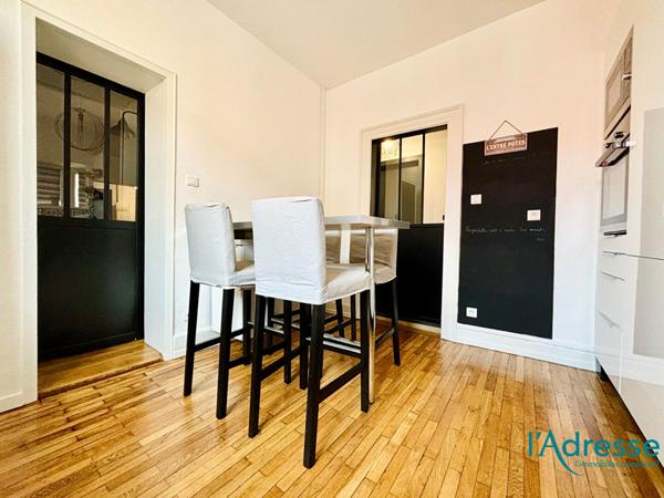 Appartement Colmar 4 pièces 114.20 m²
