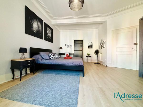 Appartement Colmar 4 pièces 114.20 m²