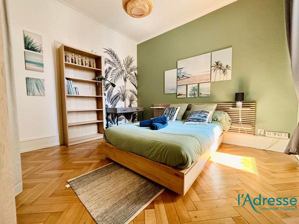 Appartement Colmar 4 pièces 114.20 m²