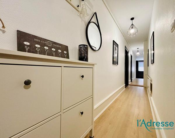 Appartement Colmar 4 pièces 114.20 m²