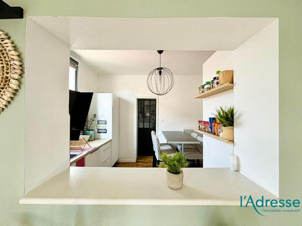 Appartement Colmar 4 pièces 114.20 m²