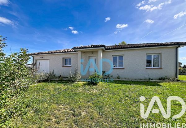 Maison à vendre 4 pièces 85 m² Montauban