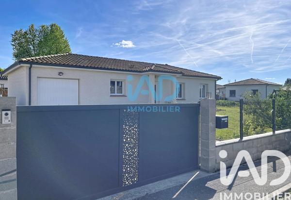 Maison à vendre 4 pièces 85 m² Montauban