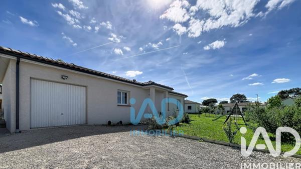 Maison à vendre 4 pièces 85 m² Montauban