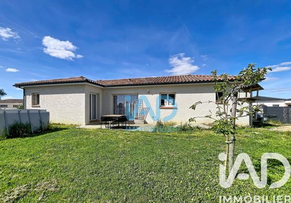 Maison à vendre 4 pièces 85 m² Montauban