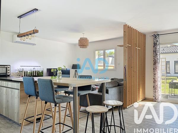 Maison à vendre 4 pièces 85 m² Montauban