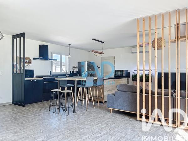 Maison à vendre 4 pièces 85 m² Montauban