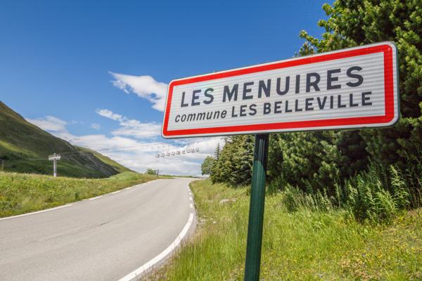Commerce à vendre à LES MENUIRES (73440) - Savoie