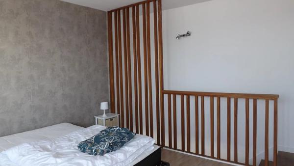 Location                                                      Appartement
                        
                     2 pièces                      60 m2                     à Niort