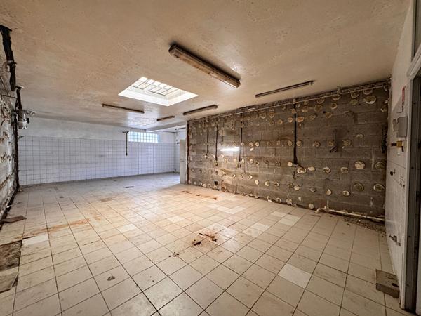 Local commercial Amiens 200 m2