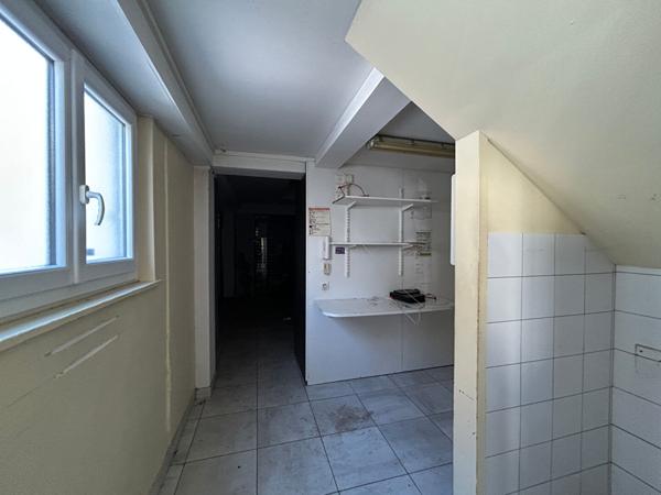 Local commercial Amiens 200 m2