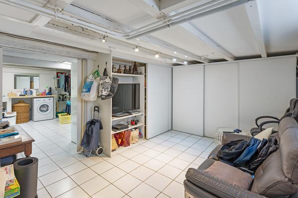 Maison familiale avec jardin et garage Canclaux,  
Nantes 44100